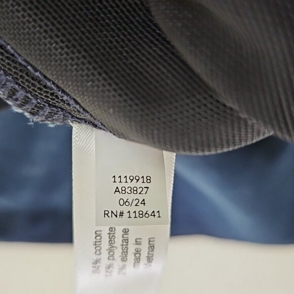 Lane Bryant Mid Rise Flare Stretch Blue Jeans Women's Plus Size 26 NWT MSRP $89 - Picture 8 of 16